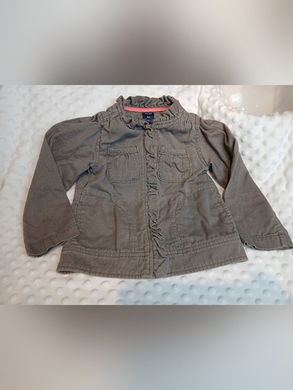 2/$18 3T Gap Baby Jacket Coat Toddler Girls Clothing